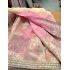 Smetanovo růžová dupatta dh1864