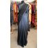 Bollywood Blitz Saree - Queen of the Night v8534