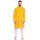Slavnostní pánské kurta pajama na indickou svatbu žluté L-XL sh139
