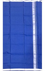 Tantra sarong - lungi modré lu234