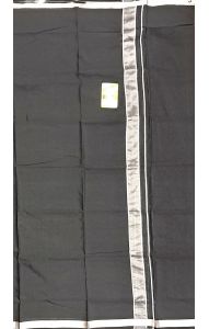 Tantra sarong - lungi černé lu237