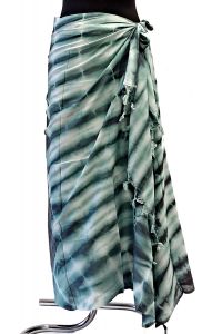 Batikovaný sarong - pareo Hippie Summer sr625
