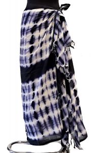 Batikovaný sarong - pareo Hippie Summer sr626