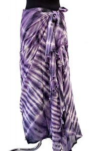 Batikovaný sarong - pareo Hippie Summer sr627