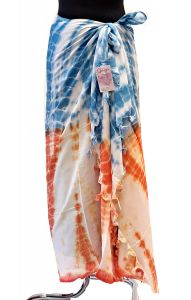 Batikovaný sarong - pareo Hippie Summer sr630