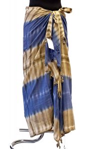 Batikovaný sarong - pareo Hippie Summer sr631
