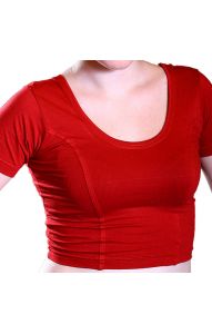 Superčoli červené L-XL