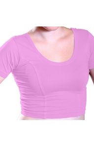 Superčoli světle růžové L-XL