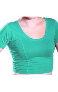 Superčoli akvamarínové L-XL