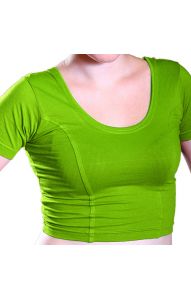 Superčoli světle zelené X-XL