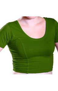 Superčoli středně zelená L-XL