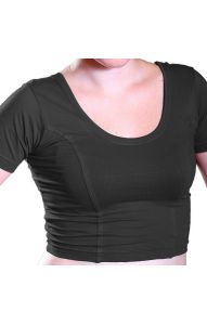 Superčoli tmavě šedé L-XL