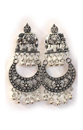 Etno náušnice se slony nau2165