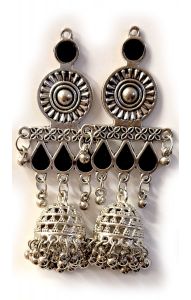 Etno náušnice tribal nau2166