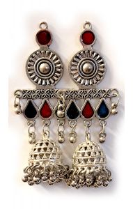 Etno náušnice tribal nau2167