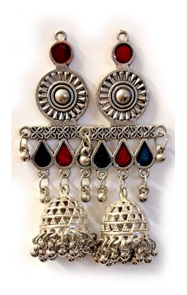 Etno náušnice tribal nau2167