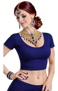 Superčoli námořnicky modré S-M