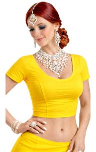 Superčoli žluté S-M