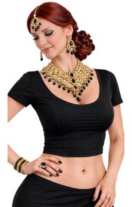 Superčoli černé L-XL