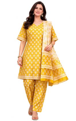 Pandžábí XXL žluté pun1898