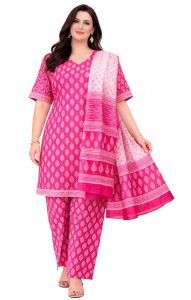 Pandžábí XXL růžové pun1896