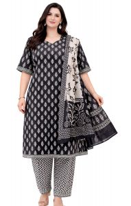 Pandžábí XXL černbílé pun1887