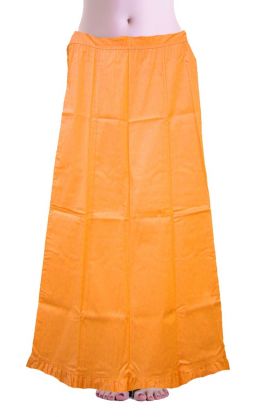 Spodnička pod sárí oranžová